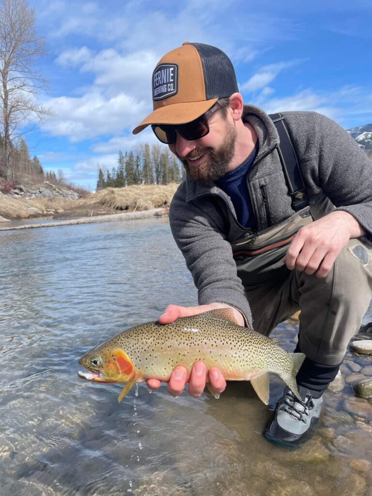 Fernie Fly Fishing Guides Choose the BEST guides in Fernie!